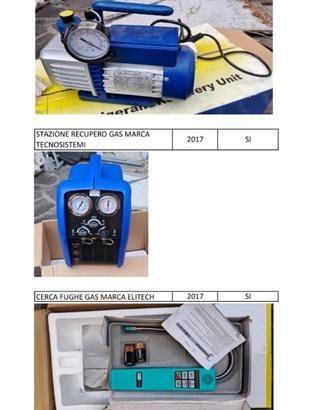 Attrezzature varie termoidrauliche
