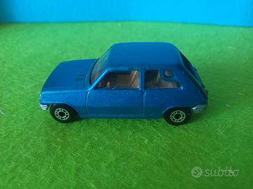 Renault 5TL n.21 Matchbox