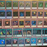 Yu Gi Oh! Deck Abbandono Millennium Eye