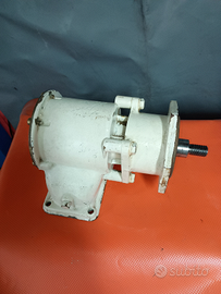 Pompa Marina Motore Man