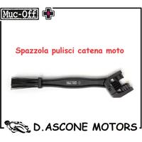 Spazzola pulisci catena moto