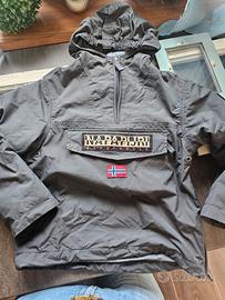 giacca invernale Napapijri taglia 6 anni