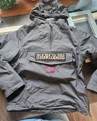 giacca invernale Napapijri taglia 6 anni