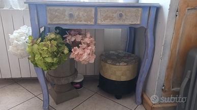 comò comodino provenzale