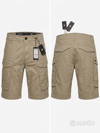 Pantaloni da uomo G-Star CARGO LOOSE 12