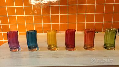 bicchieri per liquori 