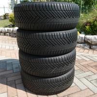 gomme Hankook 185\55\15 M+S Quattro Stagioni