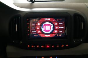 Autoradio android 7" per Fiat500L completo