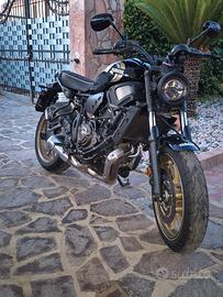 Moto yamaha
