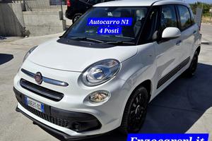 FIAT 500L 1.6 MJT 120 CV Mirror AUTOCARRO 4 POSTI
