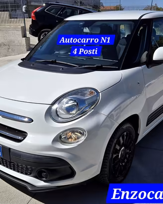 FIAT 500L 1.6 MJT 120 CV Mirror AUTOCARRO 4 POSTI
