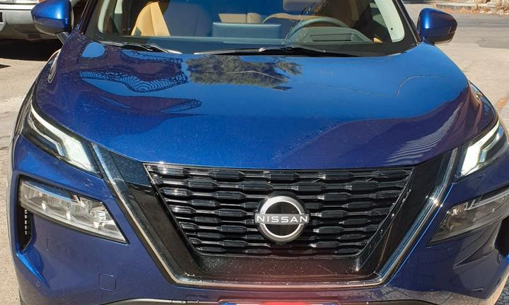 Nissan X-Trail trazione elettrica