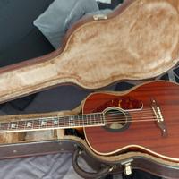 CHITARRA ACUSTICA AMPLIFICATA FENDER HELLCAT