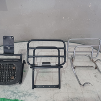 Portapacchi Vespa + paracolpi parafango