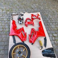 Ricambi originali Triumph Daytona 675