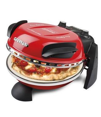 G3 Ferrari Delizia forno per pizza 1200 W Rosso