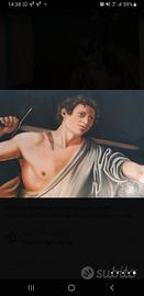 QUADRI FALSI D'AUTORE  MOBILETTO STILE '700