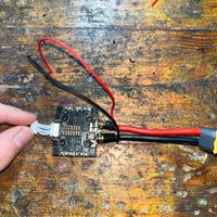 Foxeer reaper 60a esc 4 in 1