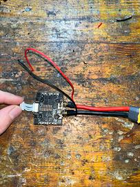 Foxeer reaper 60a esc 4 in 1