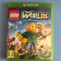 Gioco xbox one LEGO WORLDS