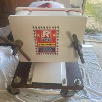 Pompa per filtraggio vino