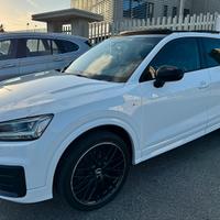 Audi Q2 S-Line Edition Identity Black