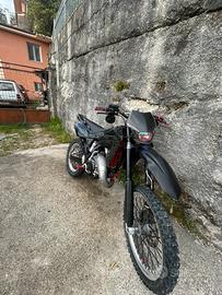 Husqvarna wr 125