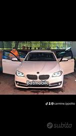 BMW Serie 5 (F10/11) - 2016