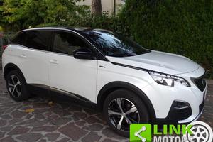 PEUGEOT 3008 BlueHDi 130cv EAT8 GT Line - FATTUR