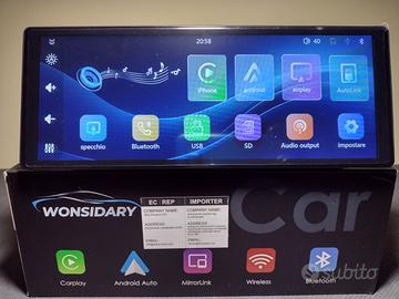 SCHERMO 10 POLLICI UNIVERSALE WONSIDARY W96