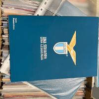 Folder Filatelico 50’ anniversario scudetto LAZIO