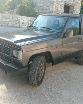 Nissan patrol
