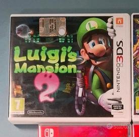 Luigi's Mansion 2 - Nintendo 3DS