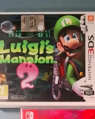 Luigi's Mansion 2 - Nintendo 3DS