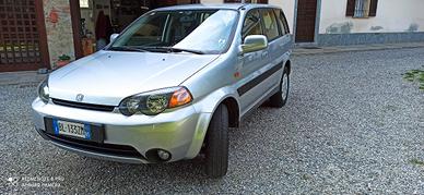 honda HRv 4x4