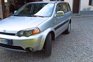 honda HRv 4x4
