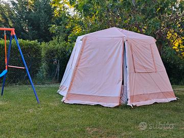 TENDA CAMPEGGIO NUOVA