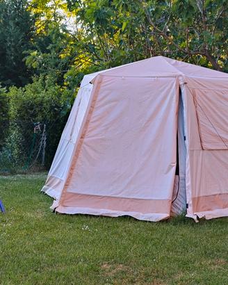 TENDA CAMPEGGIO NUOVA