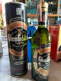 Glenfiddich Pure Malt Scotch Whisky