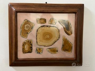 quadro mosaico fiorentino