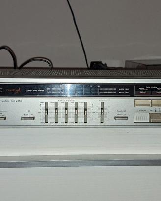 amplificatore 1985