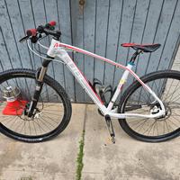 MTB 29 cube shimano slx 