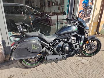 Kawasaki Vulcan S Tourer