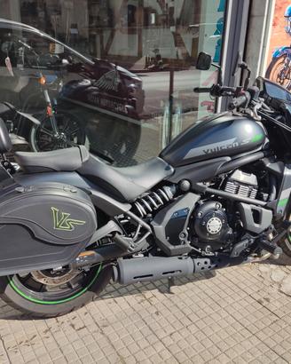 Kawasaki Vulcan S Tourer