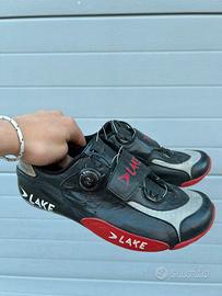 Scarpa Lake carbonio tg40