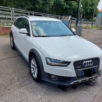 Audi A4 allroad 2012 tsi 2.0