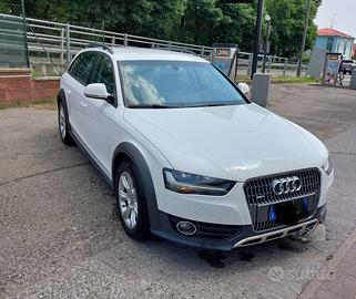Audi A4 allroad 2012 tsi 2.0