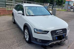 Audi A4 allroad 2012 tsi 2.0