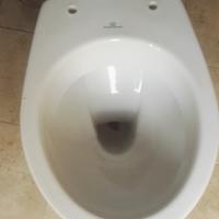 Wc water Pozzi ginori colibrì 2 scarico a terra