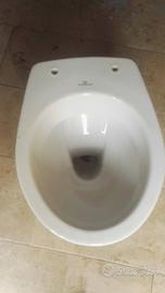 Wc water Pozzi ginori colibrì 2 scarico a terra